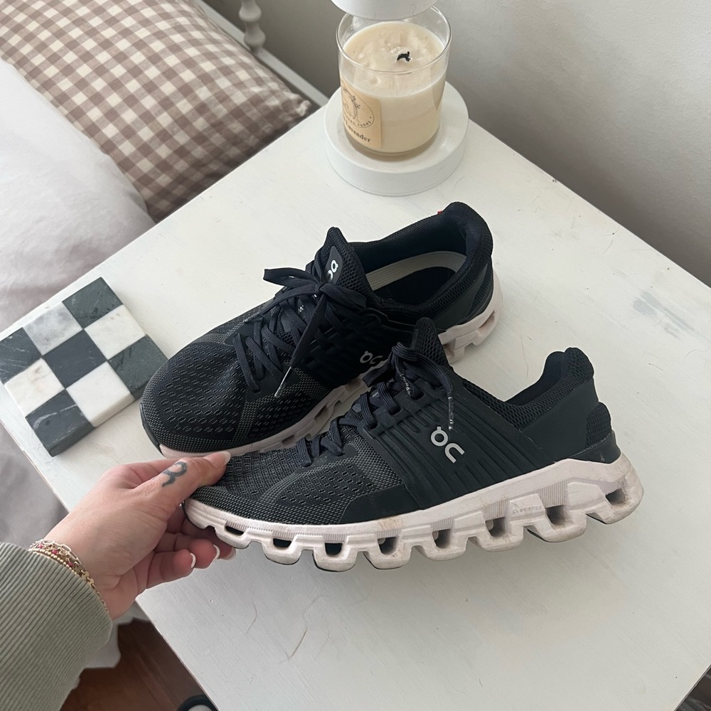 On Cloud Shoes